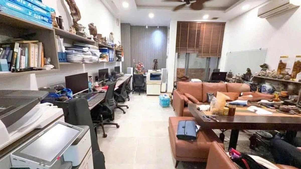Nhà 3 tầng 164.5m² Tân Bình - 21 tỷ, gần sân bay - Ảnh thu nhỏ 3