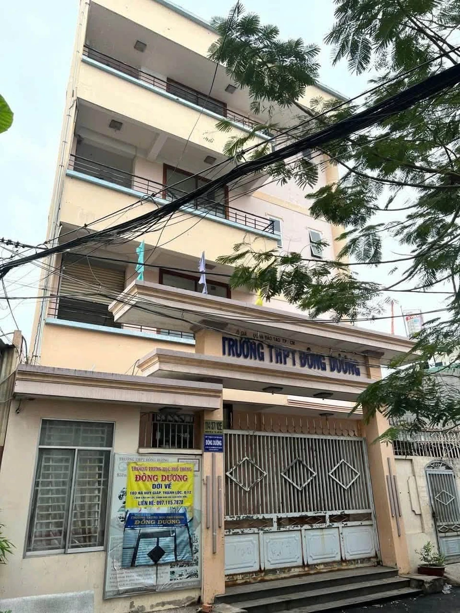 Bán CHDV 770m² Phường 9, giá 37 tỷ - Ảnh 1