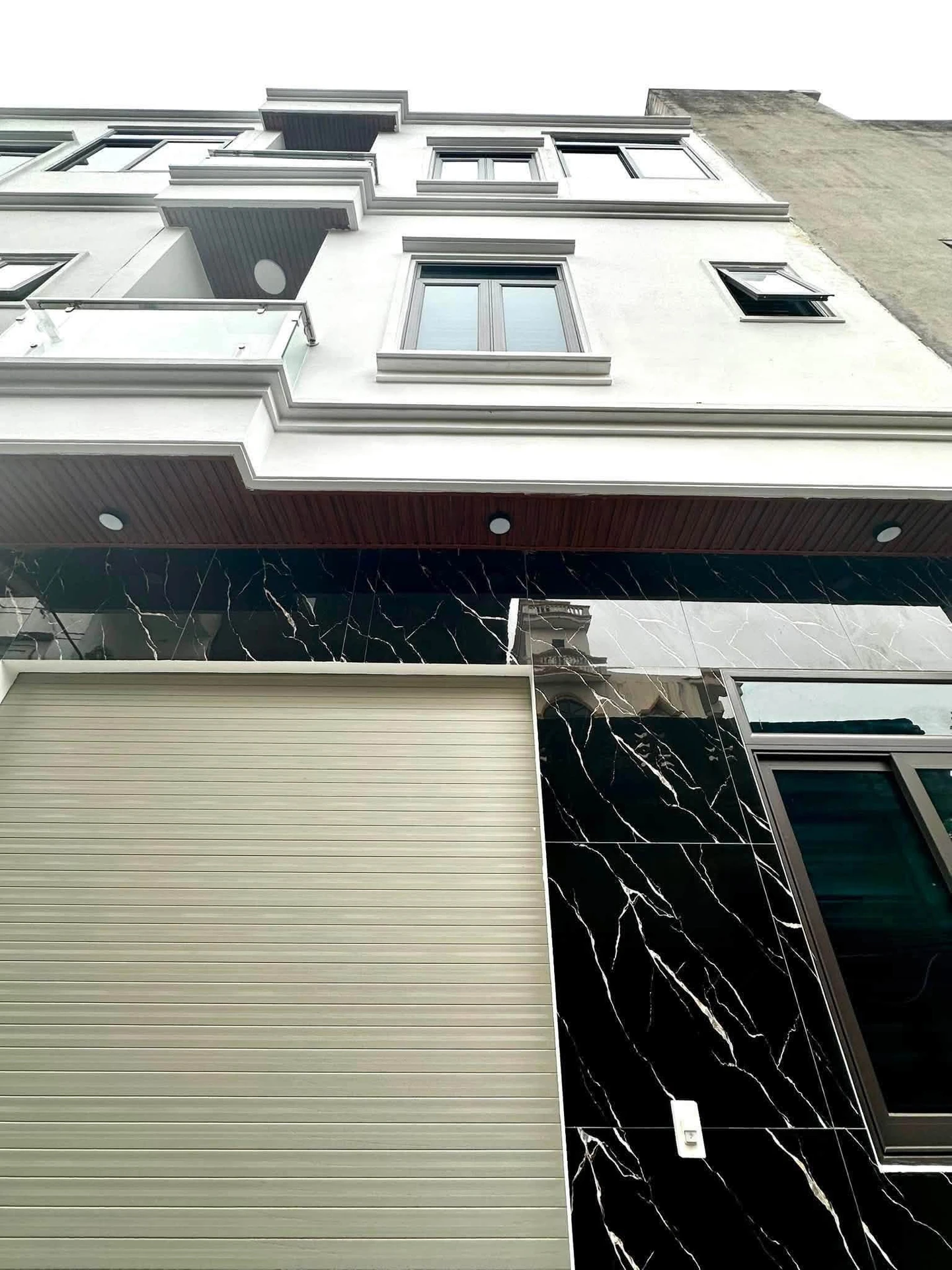 Bán nhà phố 3 tầng 42,8m2 Trần Thánh Tông Hải Dương - Ảnh 1