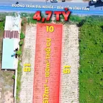 Bán đất mặt tiền Trần Đại Nghĩa 160m² 4,7 tỷ - Ảnh thu nhỏ 3