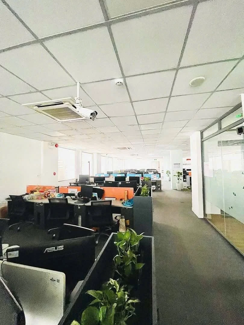Cho thuê mặt bằng 390m² văn phòng 87,75 triệu/tháng Cần Thơ - Ảnh thu nhỏ 3