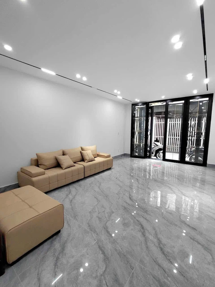 Bán nhà phố 4 tầng 51m² Nguyễn Văn Linh 4 tỷ 050 triệu - Ảnh thu nhỏ 2