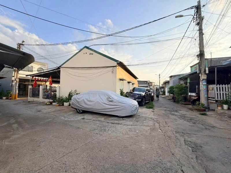 Bán nhà 1 mê 3 phòng ngủ 5,2x9m hẻm ô tô Nguyễn Viết Xuân, Buôn Ma Thuột