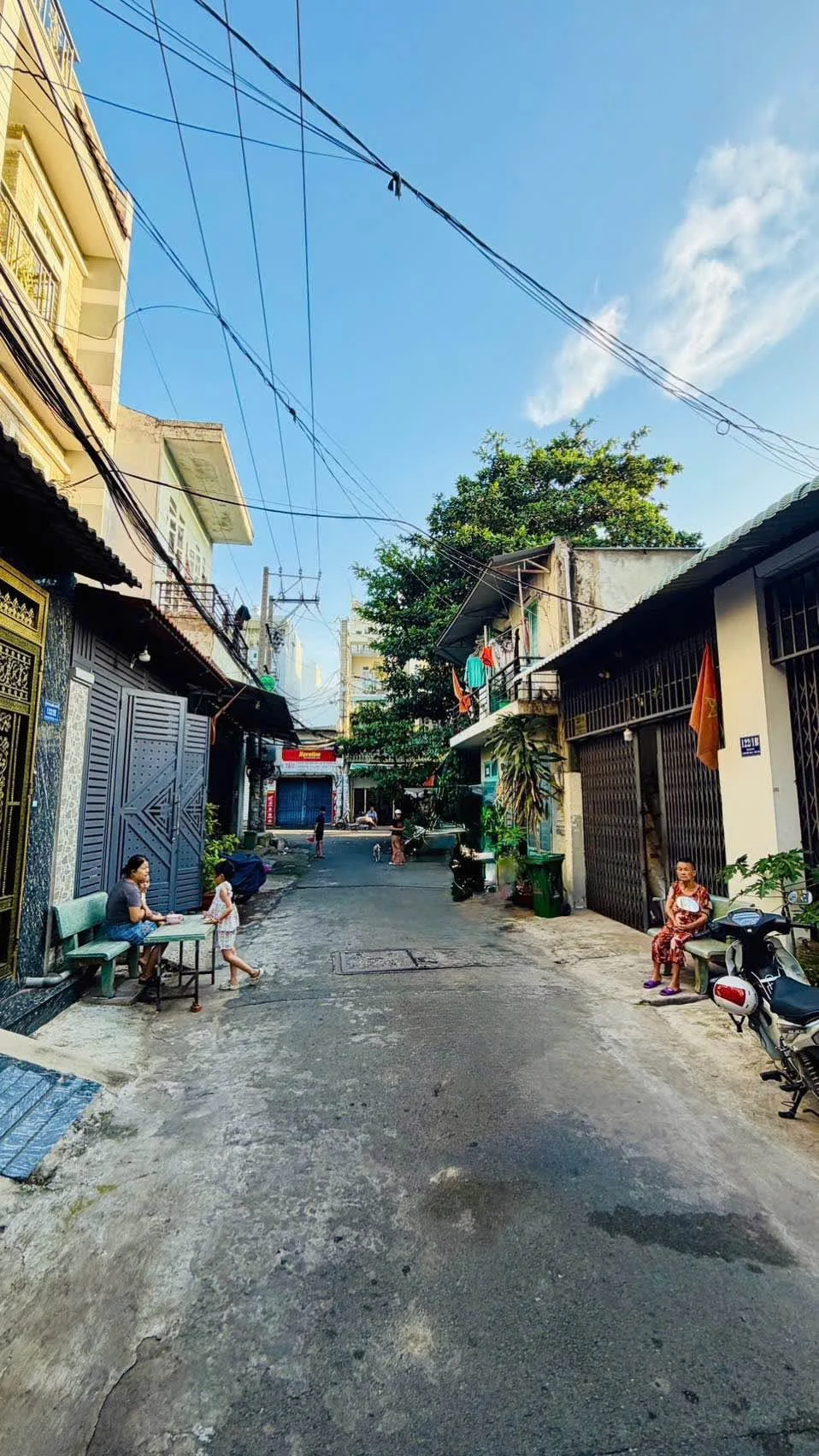 Bán nhà 4PN Bình Tân, 56m², 6.9 tỷ - Ảnh 1