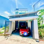 Bán nhà hẻm 60m² 2 phòng ngủ Phú Hoà Thủ Dầu Một - Ảnh thu nhỏ 1