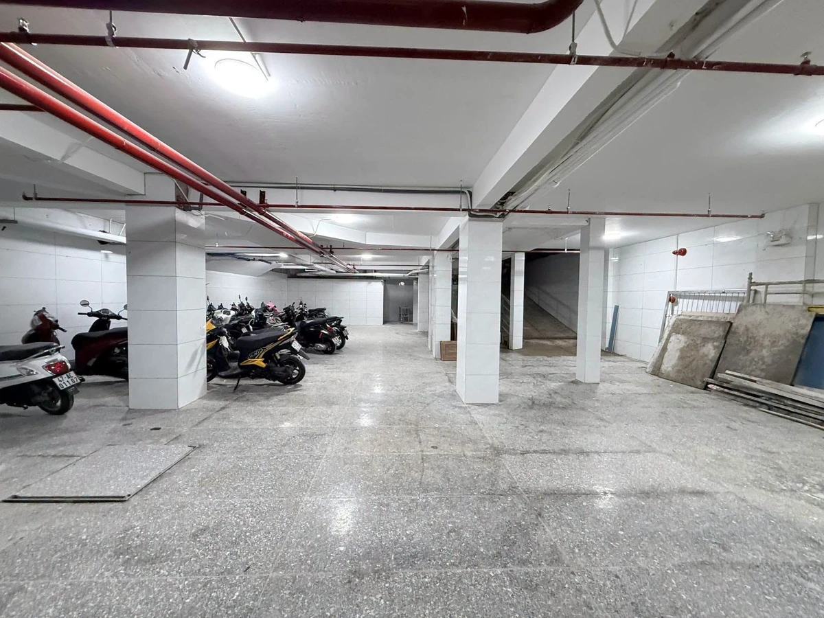 Bán tòa nhà căn hộ dịch vụ 45 phòng, 2 mặt tiền, 275m2 gần cổng ĐH Văn Lang, Gò Vấp - Ảnh thu nhỏ 5