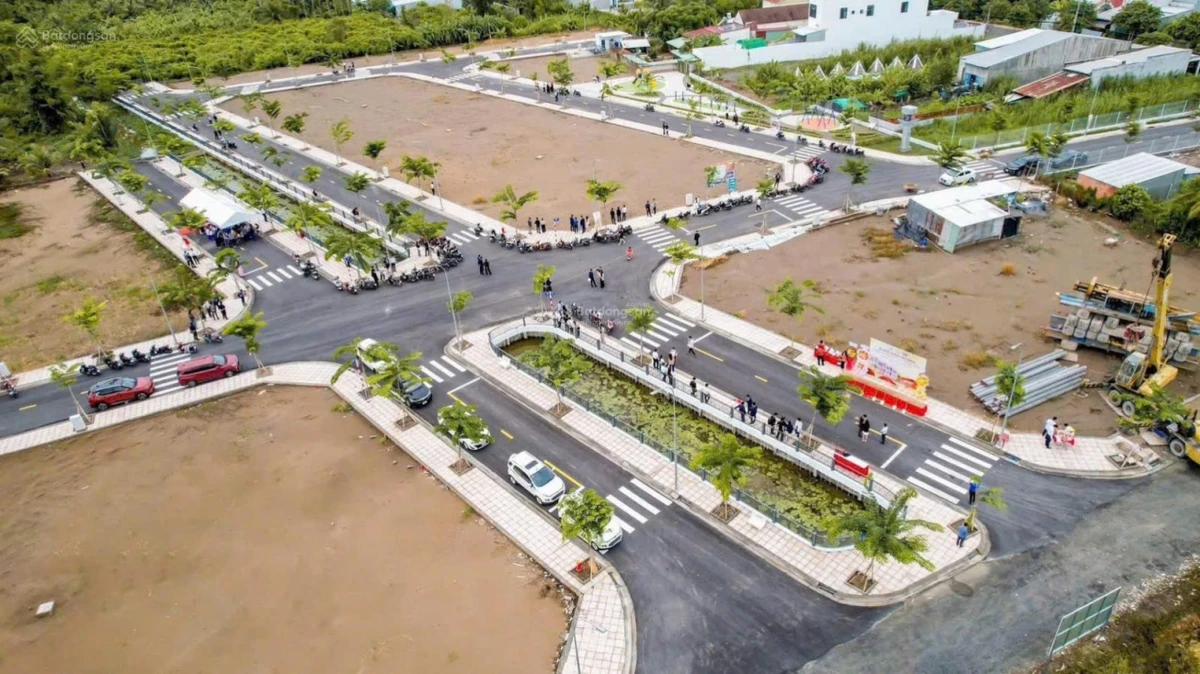 Đất nền CLD Maison Ngã Bảy | sổ sẵn | giá tốt - Ảnh thu nhỏ 4