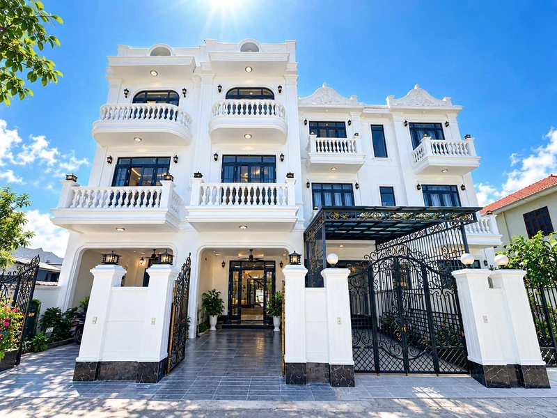Nhà 3 tầng mặt tiền Châu Văn Hùng, 195m², 3,65 tỷ, Huế