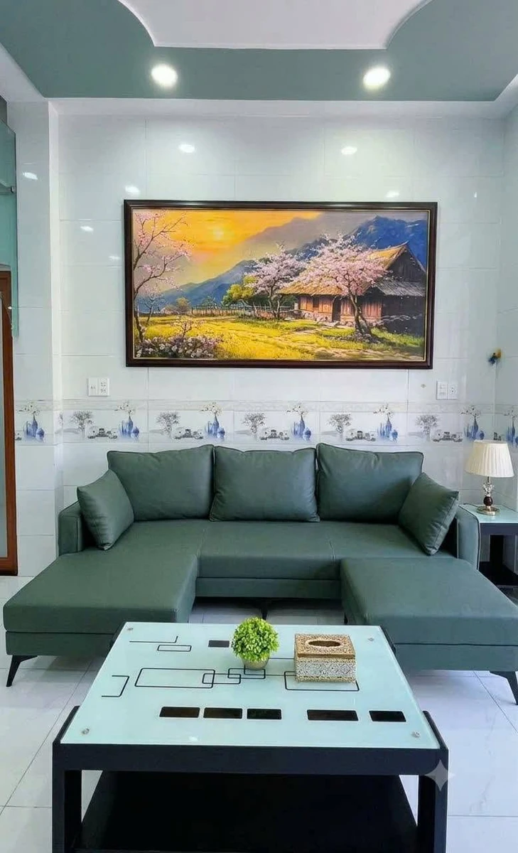 Bán nhà 3 tầng 51m2, 4 phòng ngủ, đường ô tô, Quận 9, giá 4,4 tỷ - Ảnh thu nhỏ 3