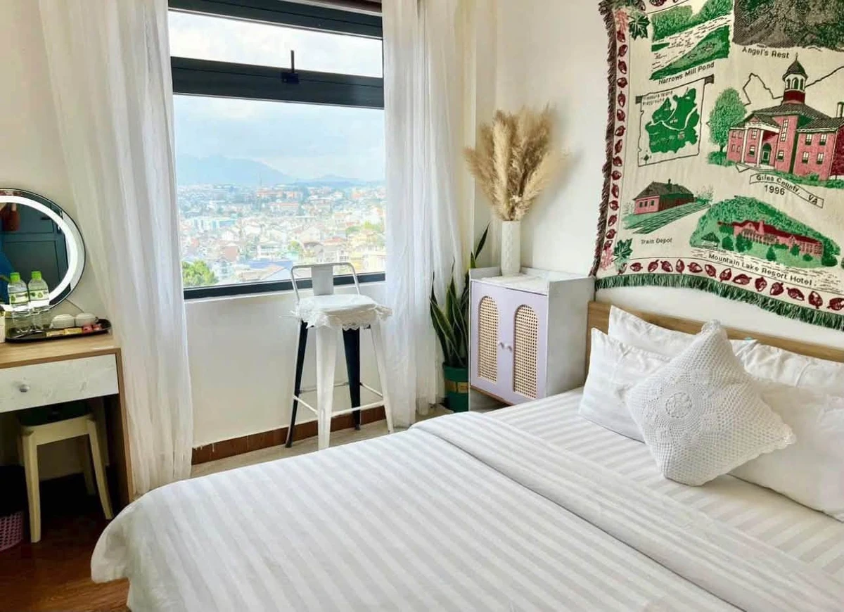 Bán homestay 8 phòng 280m² Đà Lạt 6,2 tỷ - Ảnh thu nhỏ 4