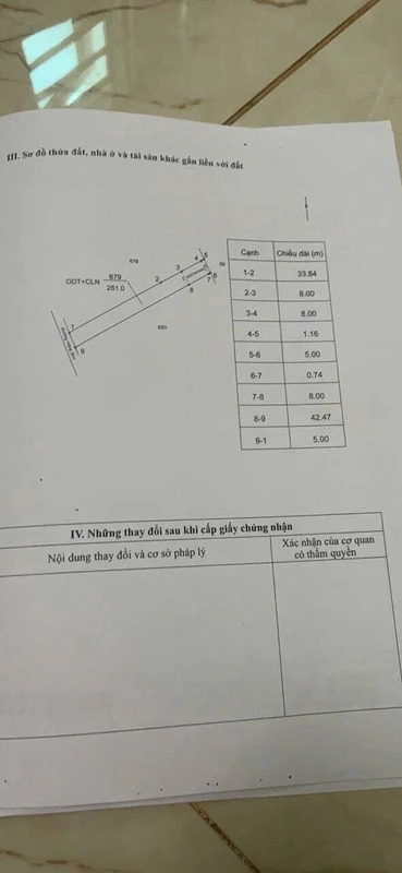 Bán đất 5x50m thổ cư 40m² giá 1 tỷ 390 tại phường Ea Tam, Đắk Lắk