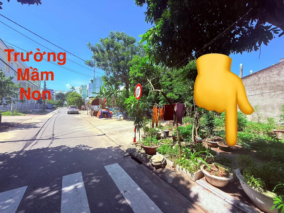 Bán đất 2 mặt tiền 98m2 khu TĐC Hoà Hiệp Nam Đà Nẵng - Ảnh thu nhỏ 2