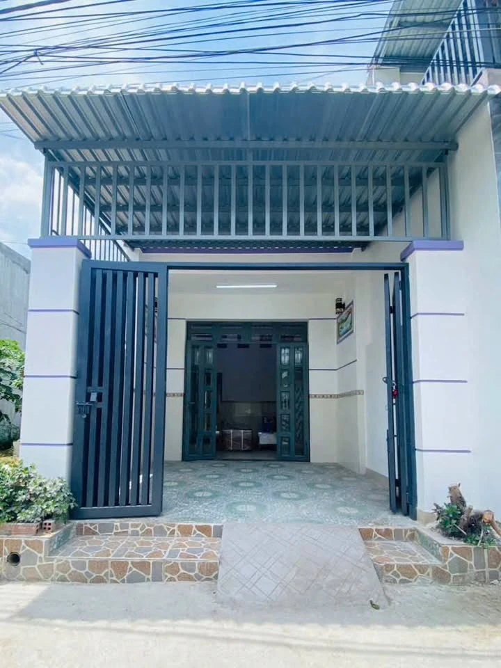 Bán nhà cấp 4, 3PN, 60m² giá 1 tỷ 750 triệu Tân Phú - Ảnh 1