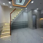 Bán nhà hẻm Lâm Văn Bền 21m², 2PN, Quận 7 - Ảnh thu nhỏ 3