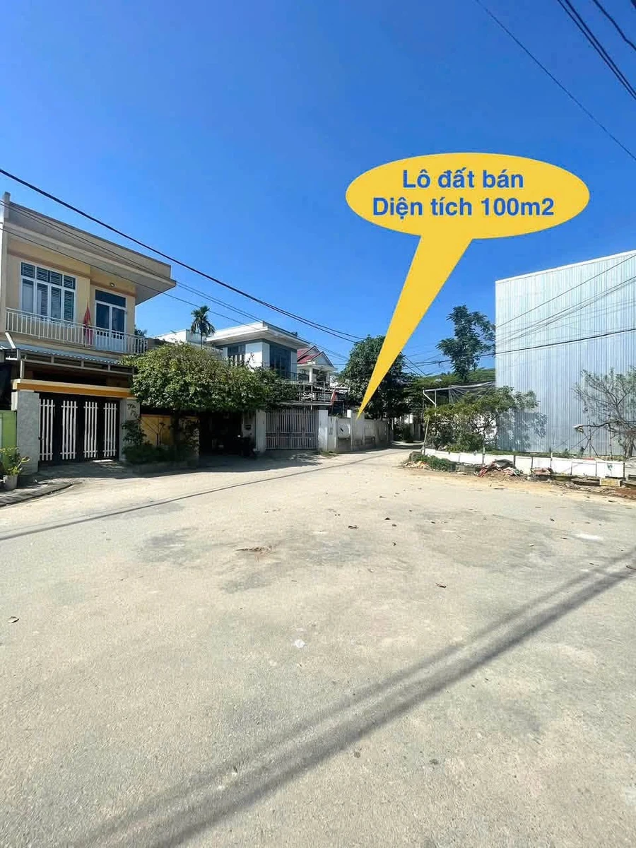 Bán mặt tiền Nguyễn Viết Song 100m2, gần Eco Garden - Ảnh 1
