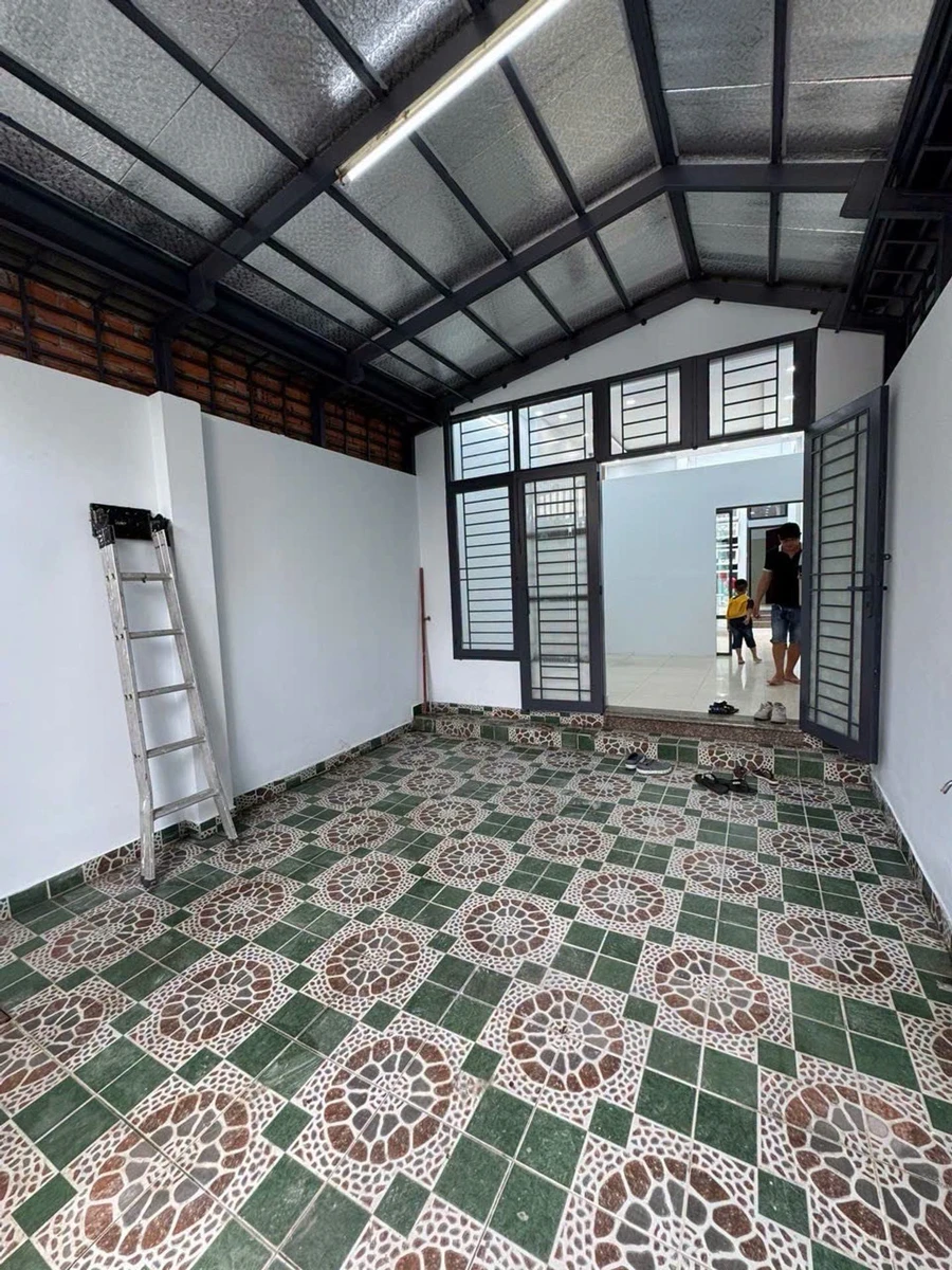 Bán nhà mặt tiền kinh doanh 96m2 6,69 tỷ Thới An Q.12 - Ảnh thu nhỏ 2