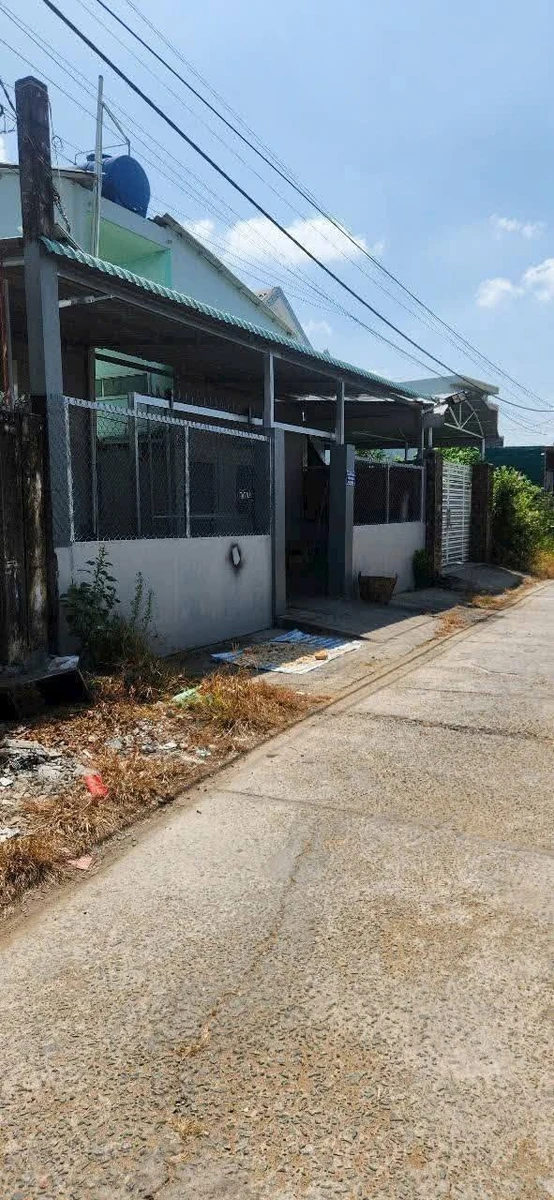 Bán dãy nhà trọ 28 phòng 531,1m2 đường Huỳnh Văn Đảnh, P3, TP Tân An, Long An - Ảnh thu nhỏ 3