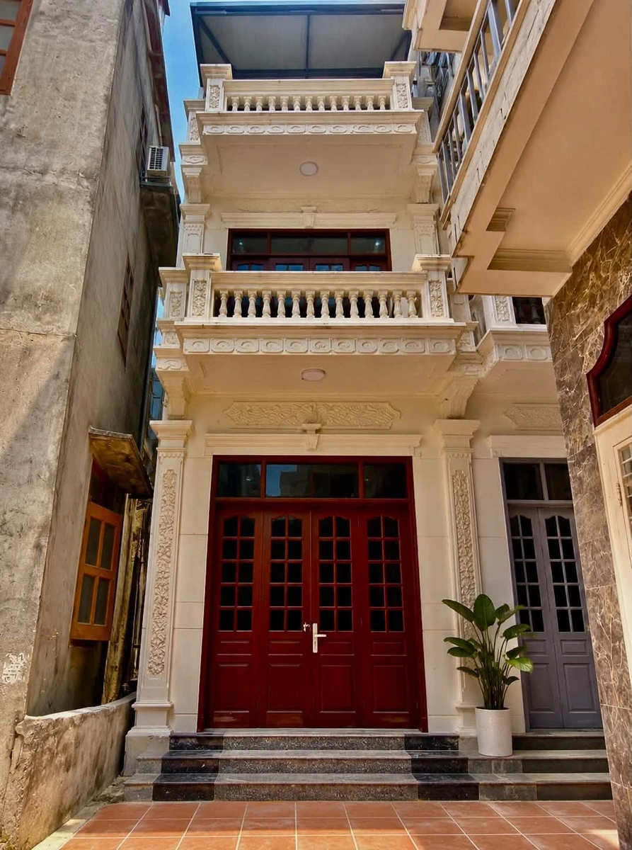 Nhà bán 45m² 4 tầng Ngô Quyền Hà Đông giá 8 tỷ - Ảnh thu nhỏ 2