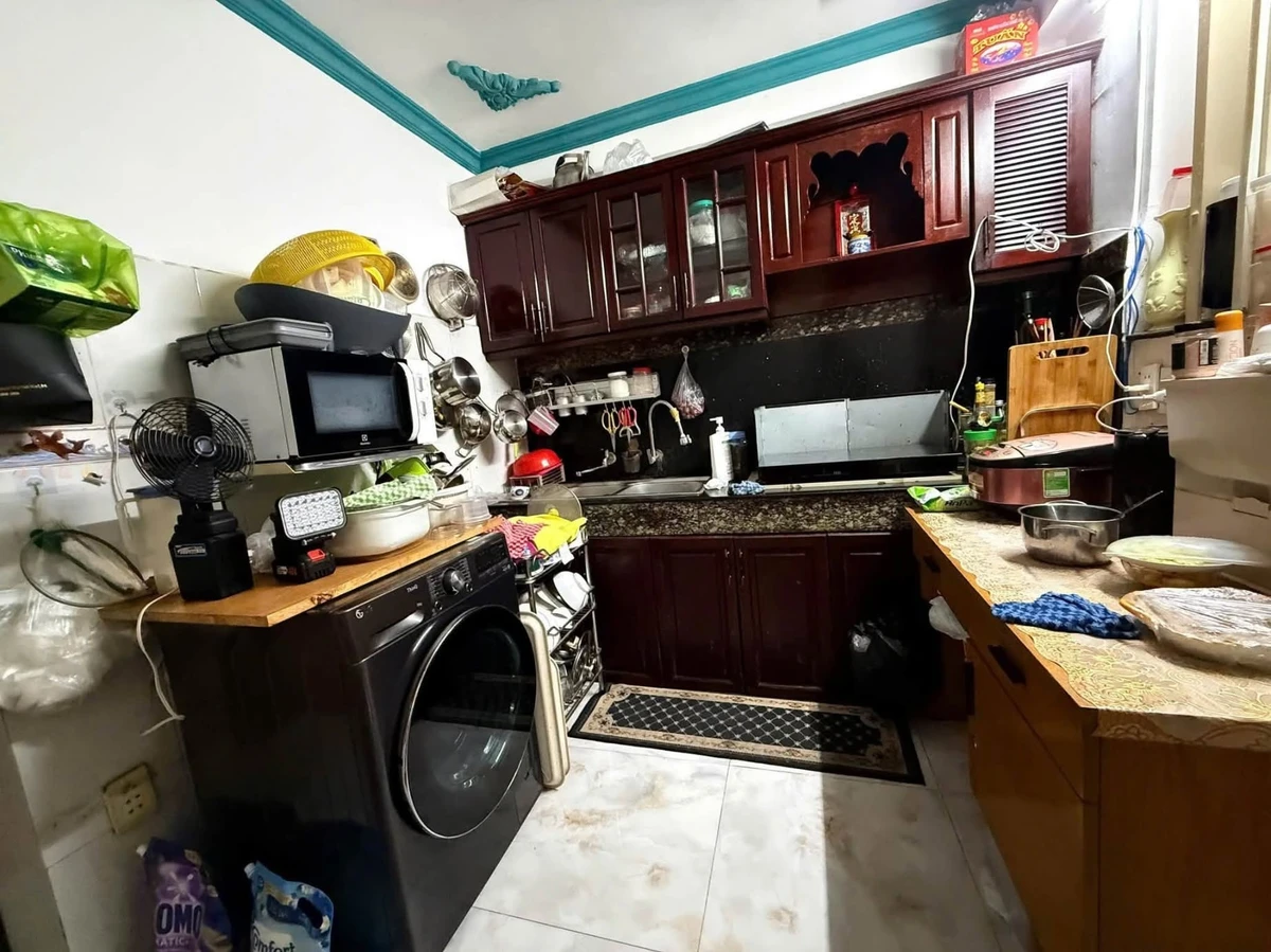 Bán nhà hẻm xe hơi 3 tầng 3PN Lạc Long Quân, Quận 11, 40m2, giá 6 tỷ - Ảnh 1