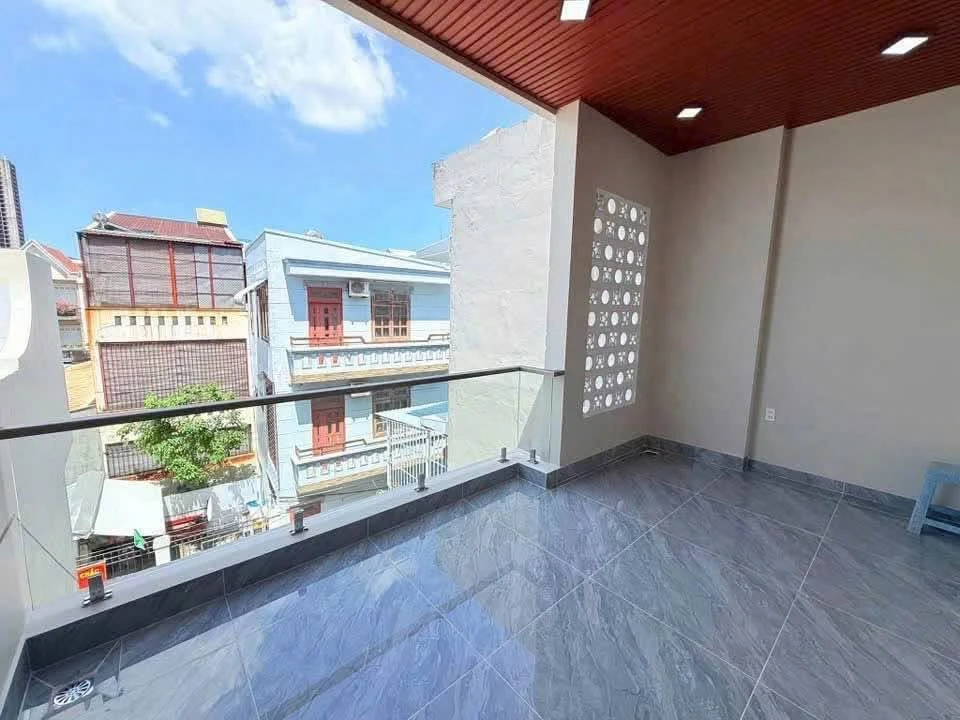 Bán nhà 4PN 120m² P7 Vũng Tàu 11,9 tỷ - Ảnh 1
