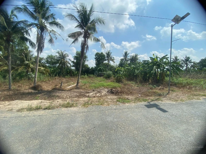Bán đất tại xã Phú Quới, huyện Long Hồ, Vĩnh Long, giá siêu hời 3,9 tỷ, 1169,2 m2