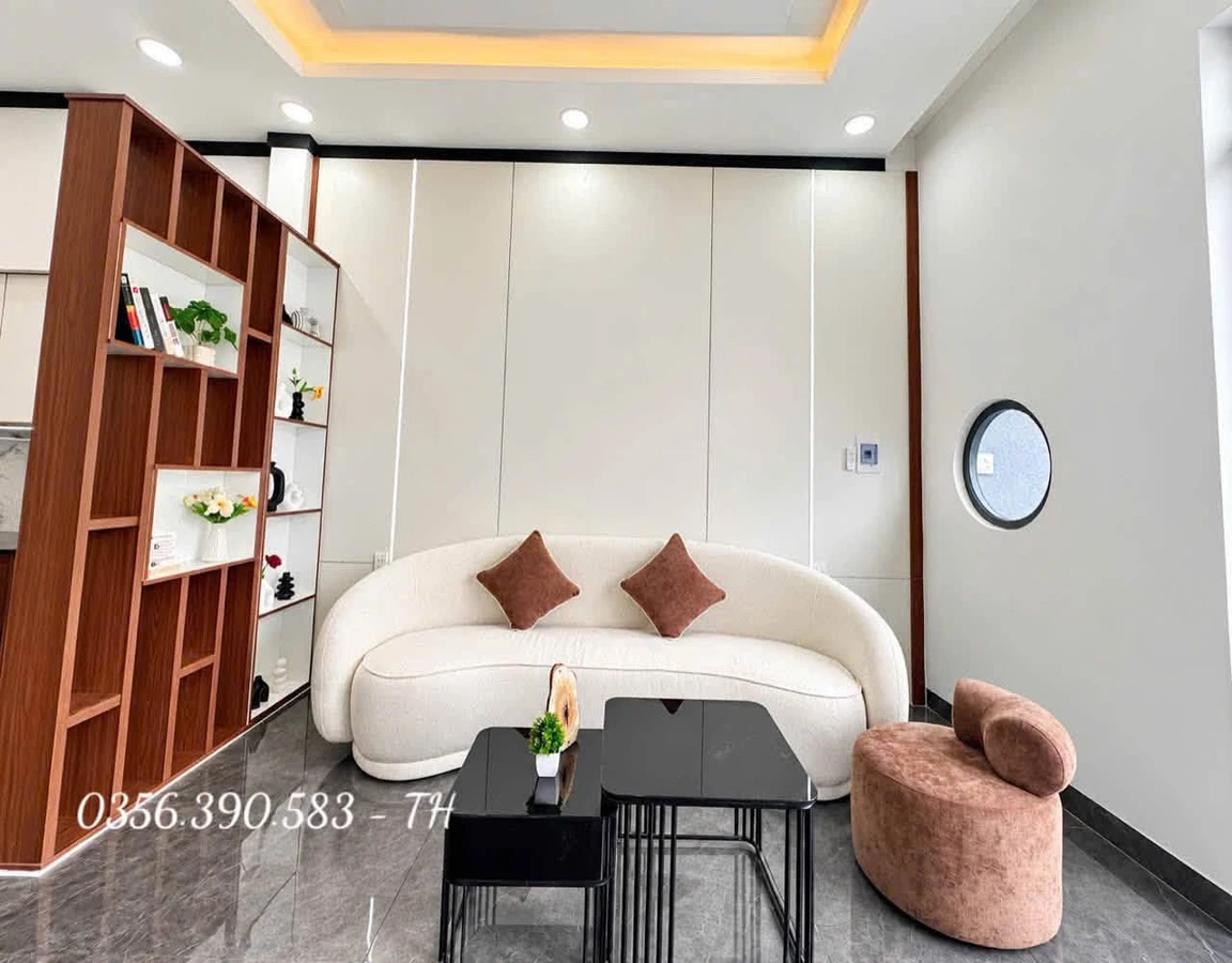 Bán nhà 3PN Long Khánh 135m² 1 tỷ 450 - Ảnh thu nhỏ 4