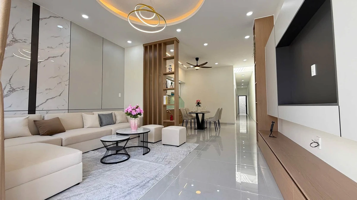 Nhà cấp 4 bán 128m2 Bàu Trâm Long Khánh - Ảnh 1