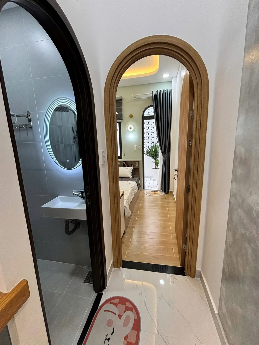 Bán nhà 1 trệt 1 lầu 3PN 55m² Bình Dương 1.29 tỷ - Ảnh thu nhỏ 3