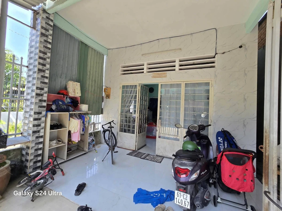 Bán nhà 2PN mặt tiền Bình Nhâm 70m² - 3.3 tỷ - Ảnh thu nhỏ 4