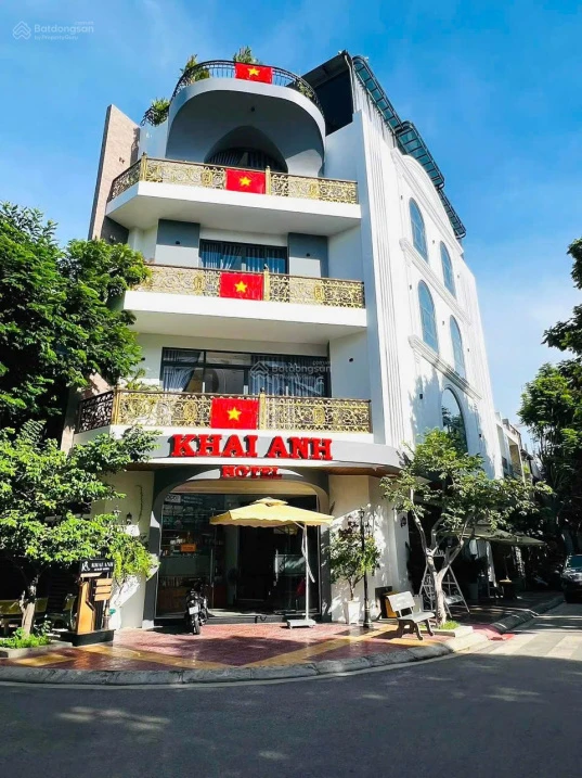 Bán khách sạn trung tâm Khu K1 Phan Rang - Ảnh thu nhỏ 2