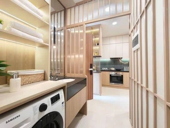 Bán căn hộ chung cư 53m2 2PN 2WC đường Phan Trung, Tam Hiệp, Biên Hòa