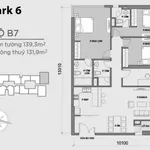Chuyển nhượng căn 4PN Vinhomes Central Park 140m2, 16,5 tỷ - Ảnh thu nhỏ 2