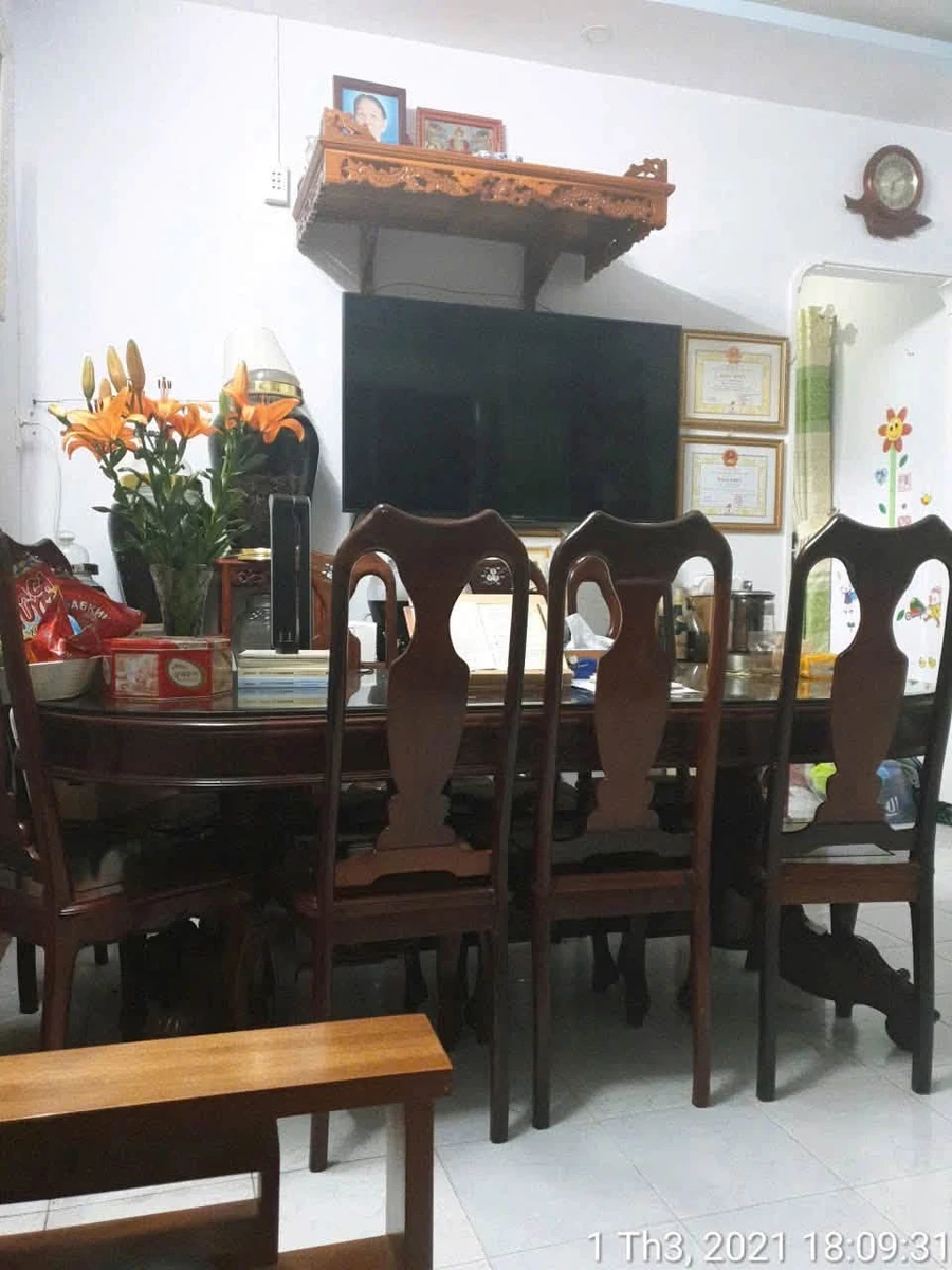 Bán nhà cấp 4 hẻm đường Ba Cu, Phường 4, Vũng Tàu, 67m2, giá 4,2 tỷ - Ảnh thu nhỏ 3