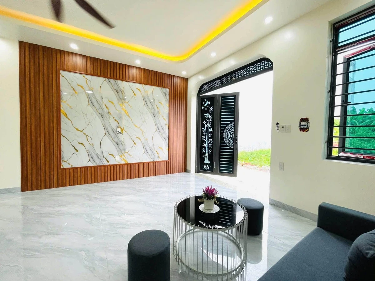 Bán nhà 1 tầng 2 phòng ngủ 63m2 tại Quốc Tuấn, An Dương, Hải Phòng giá 1,19 tỷ - Ảnh thu nhỏ 4