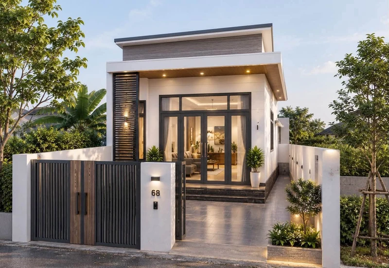 Bán nhà 2PN 120m² Trảng Bàng Tây Ninh giá 600 triệu