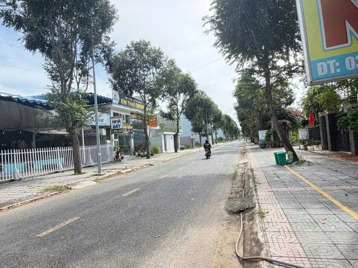 Bán đất TĐC 100m² hướng Nam đường Nhà Nghỉ Lộc Phát 1 tỷ 750 triệu - Ảnh 1