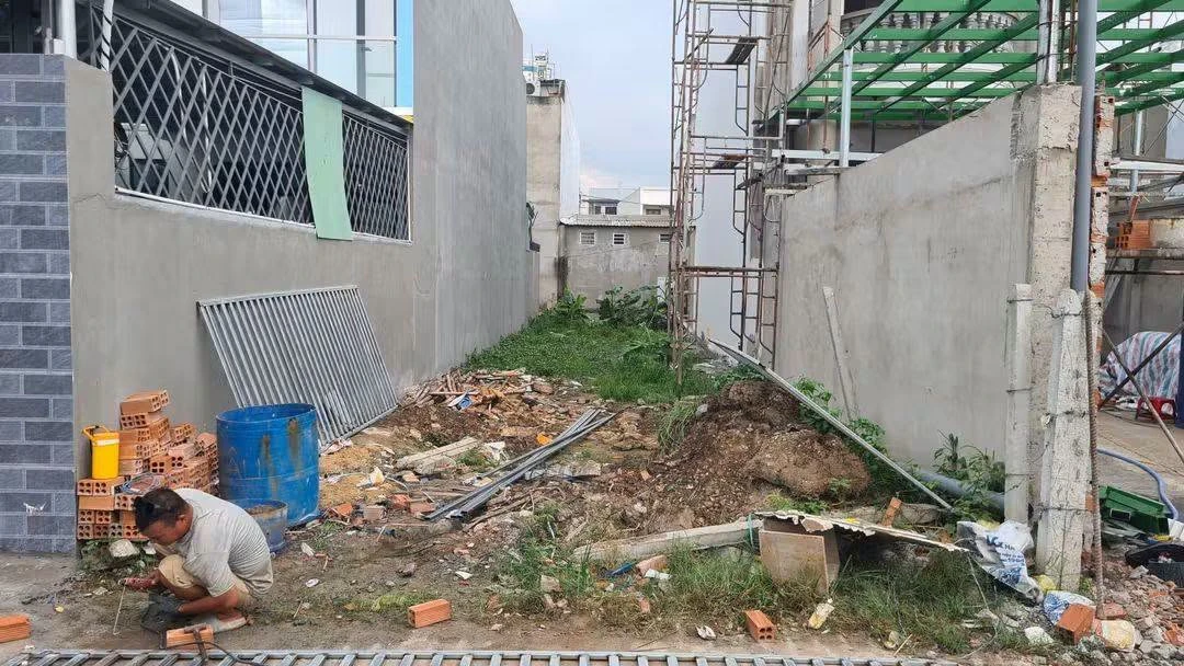 Bán đất hẻm ô tô 141m2 Phú Thọ, Thủ Dầu Một, giá 2,85 tỷ - Ảnh 1
