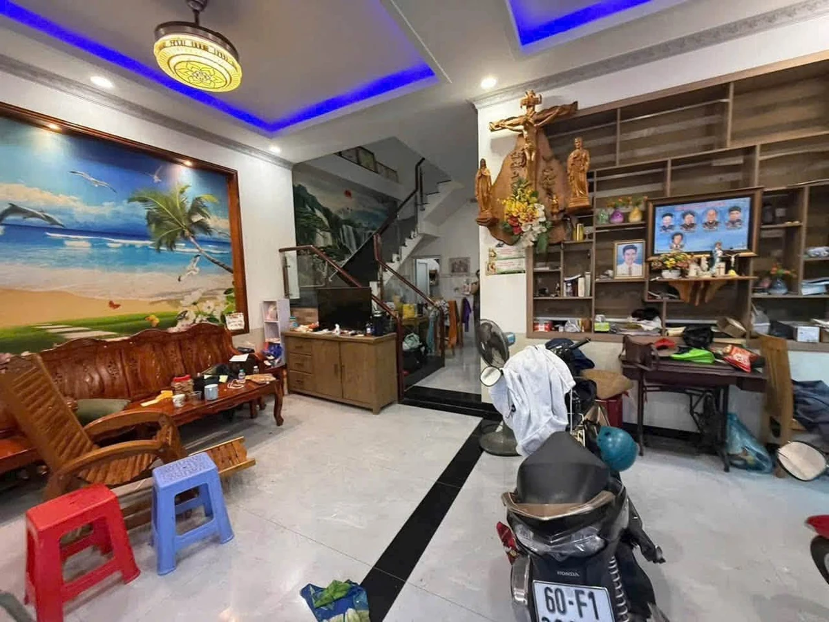 Bán nhà 1 trệt 1 lầu 85m² 4PN tại Hố Nai, Biên Hòa - Ảnh thu nhỏ 3