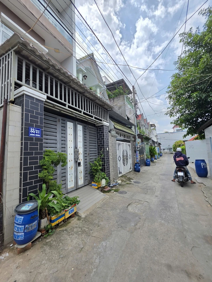 Bán nhà 73,4m2 gần Sân Vận Động Dĩ An, 5 tỷ - Ảnh thu nhỏ 2