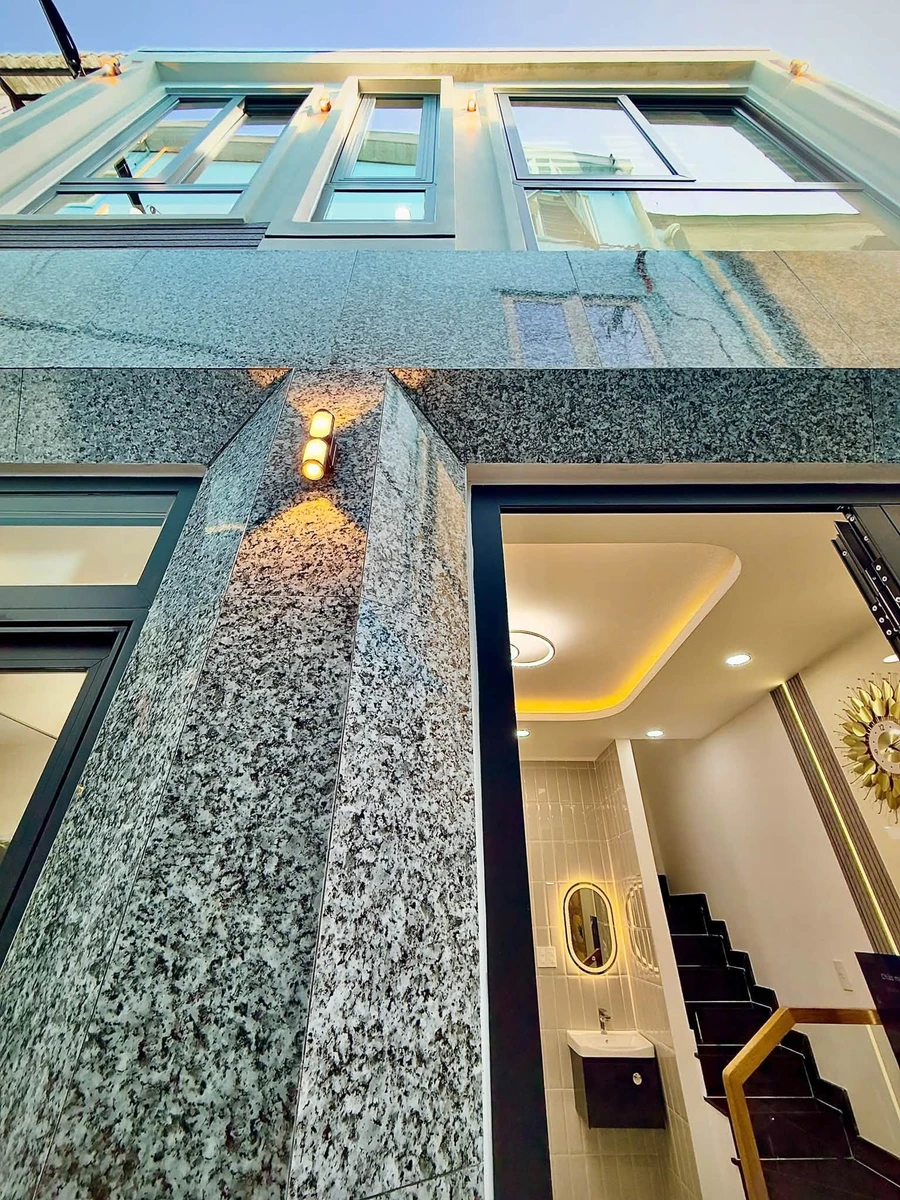 Bán nhà hẻm Trần Khắc Chân, Tân Định, Quận 1, 22m2, 2PN, giá 3,95 tỷ - Ảnh 1