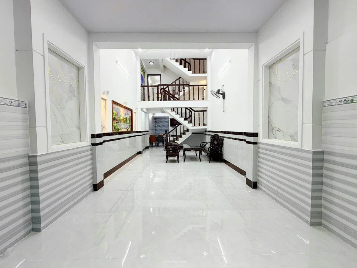 Bán nhà phố 3PN 119m² Tân Chánh Hiệp, Quận 12 - 5.28 tỷ - Ảnh thu nhỏ 5