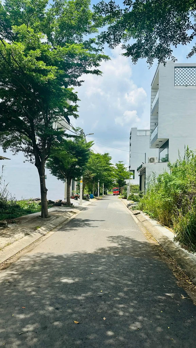 Bán đất 85m2 đường ô tô Long Thới, Nhà Bè, giá nhỉnh 3 tỷ - Ảnh thu nhỏ 4