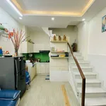 Bán nhà hẻm thông 4 tầng 18,5m2 3PN đường Vĩnh Viễn, Quận 10 giá 4,6 tỷ - Ảnh thu nhỏ 1