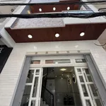 Bán nhà hẻm xe hơi Mai Xuân Thưởng, P4, Quận 6, 42m2, 3PN, 8,6 tỷ - Ảnh thu nhỏ 1