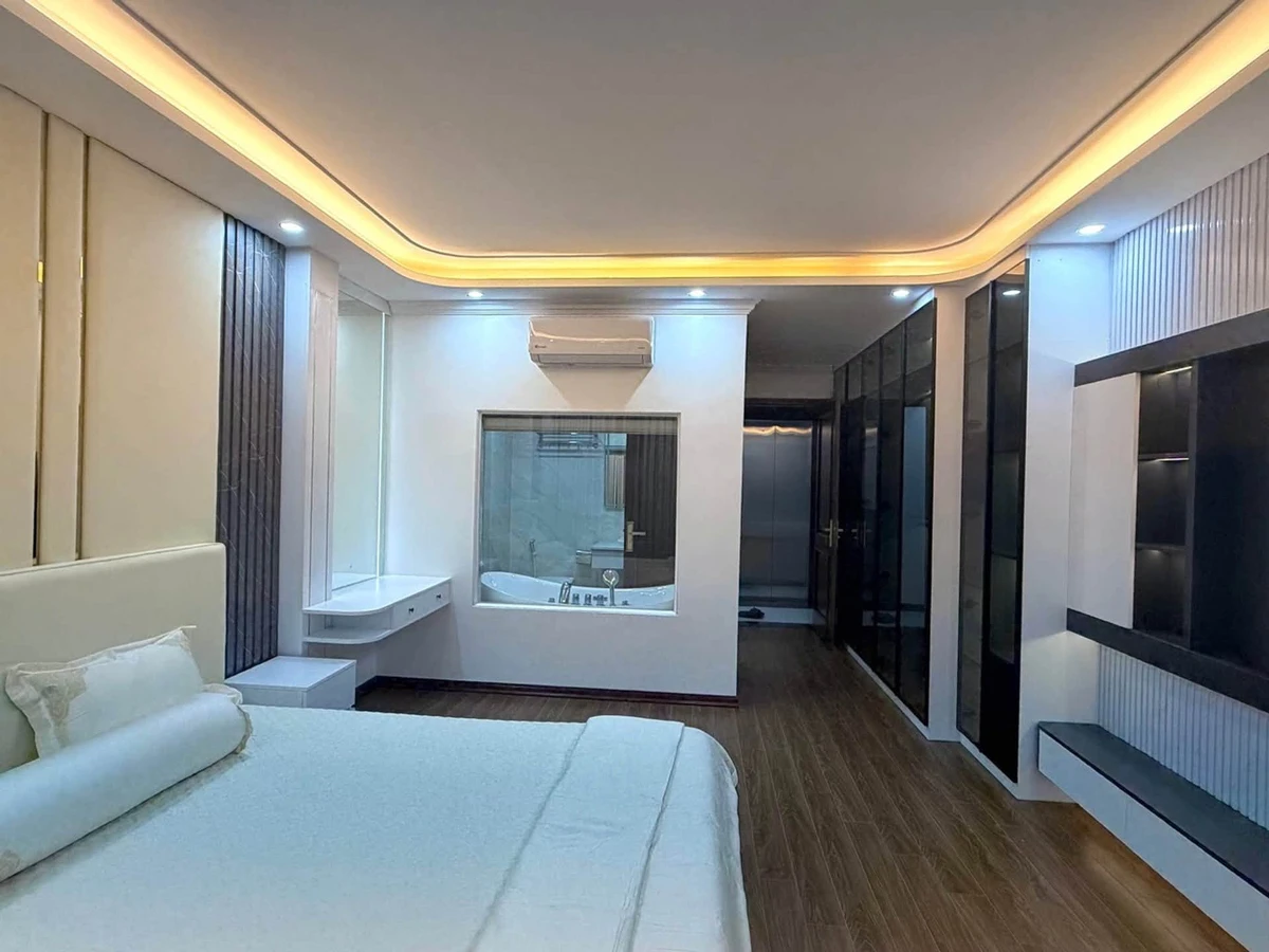 Bán nhà 5 tầng 40m2 gần Nguyễn Khánh Toàn - Trần Đăng Ninh, Cầu Giấy, Hà Nội - Ảnh thu nhỏ 4