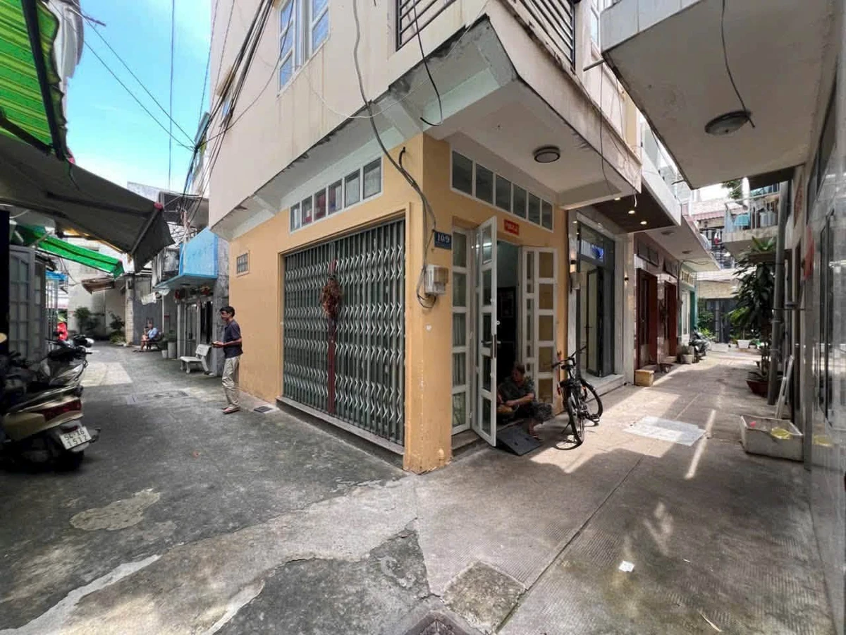Bán nhà hẻm 3m 3,5x8m 1 trệt 1 lầu 2PN khu Đồng Đen - Bàu Cát, Tân Bình giá 4,68 tỷ - Ảnh thu nhỏ 2