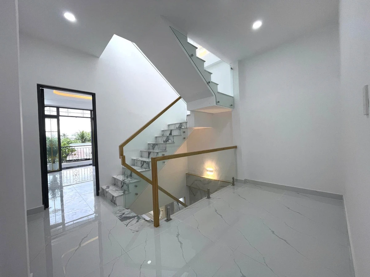 Bán nhà phố 4 phòng ngủ 88m² gần Công an xã Phước Lý, Bình Chánh - Ảnh thu nhỏ 4