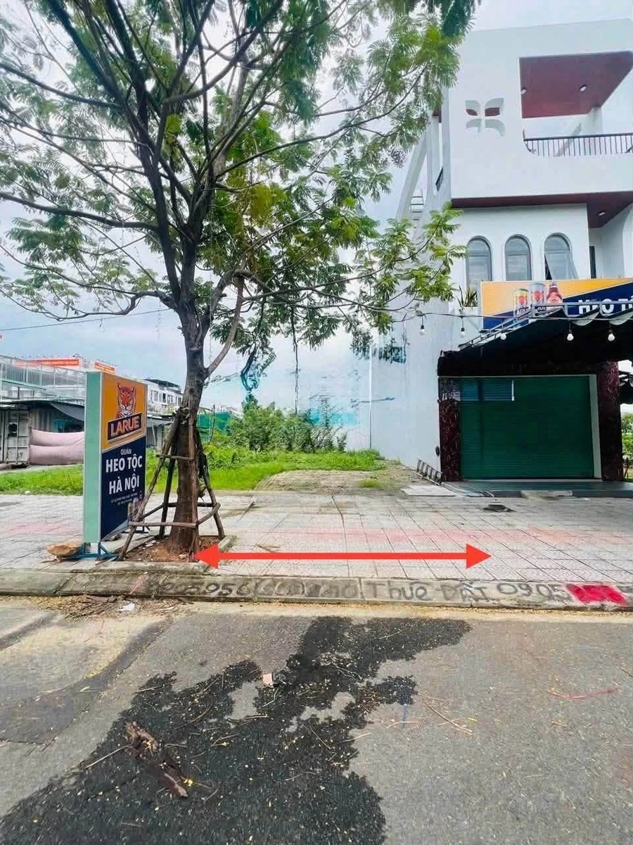 Bán lô đất 100m2 đường 10,5m Khu E Kim Long gần Nguyễn Sinh Sắc, Đà Nẵng - Ảnh 1