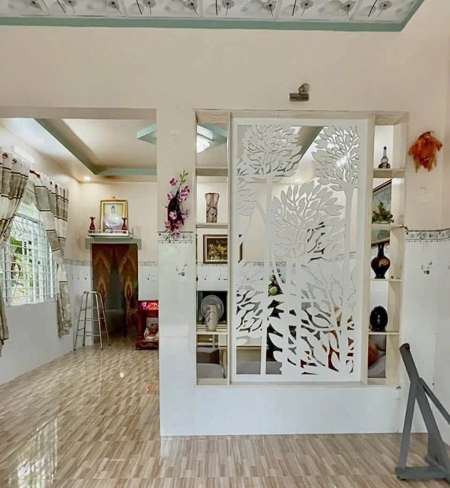 Bán nhà mái thái 100m² Tân Thạch Bến Tre 850 triệu - Ảnh 1