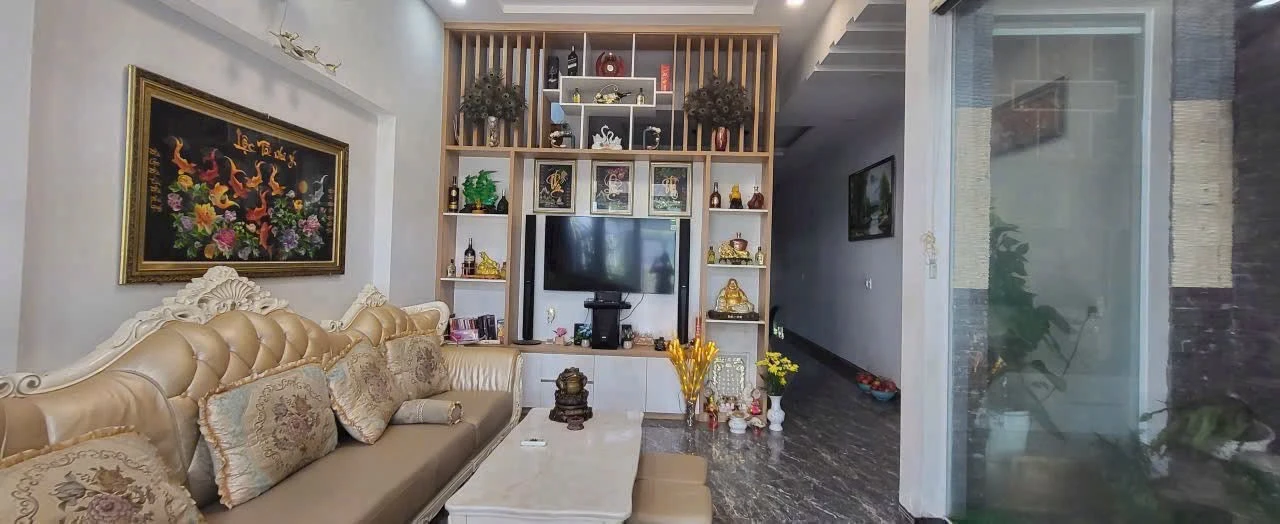 Bán nhà 1 trệt 1 lầu 54m² Bà Rịa 3,5 tỷ - Ảnh 1